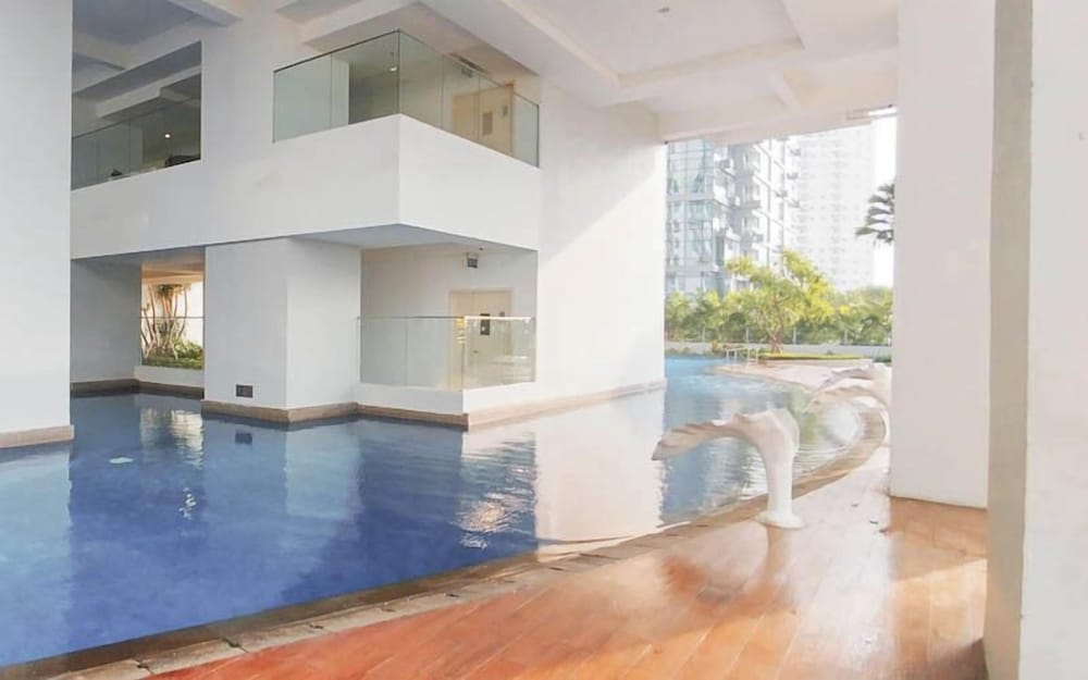 Comfort 2Br Direct Access To Mall At Benson Supermall Mansion Apartment