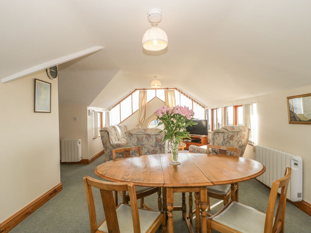 Old Higher Lighthouse Branscombe Lodge view 5