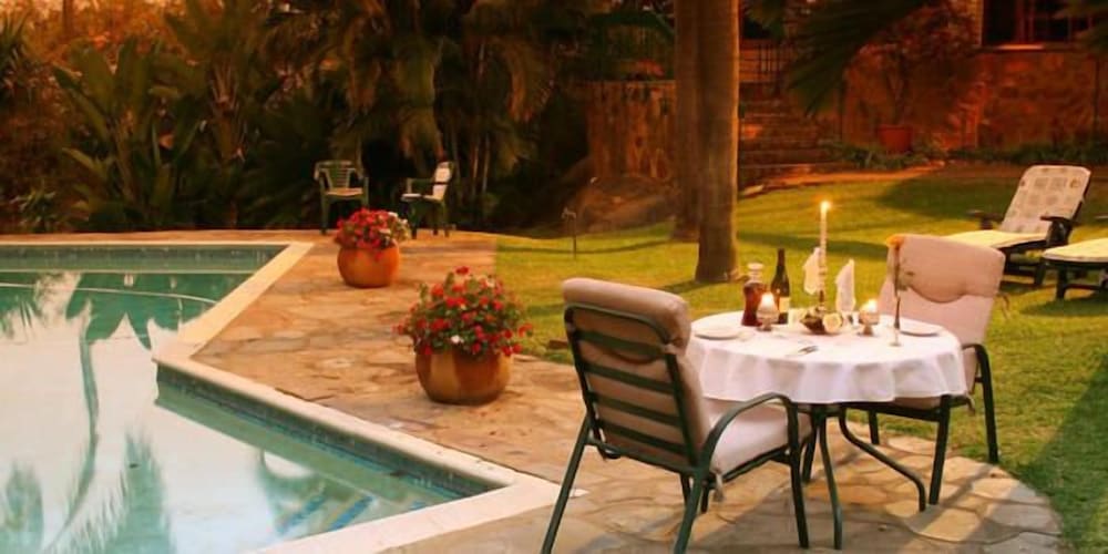 The Palms Guesthouse