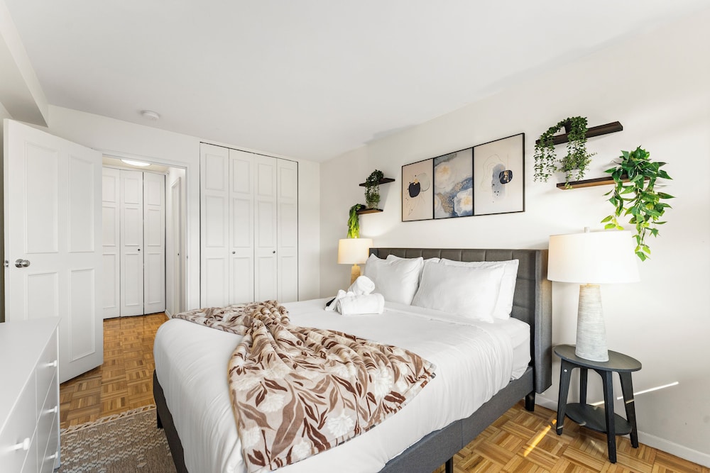 Furnished Apartment Near Longwood