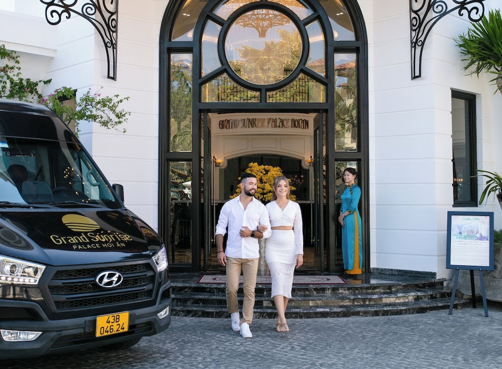Grand Sunrise Palace Hoi An- A Luxury Indochine Hotel & Spa 26