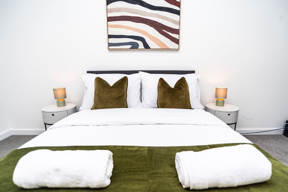 Belgrave Village Stylish Apartment