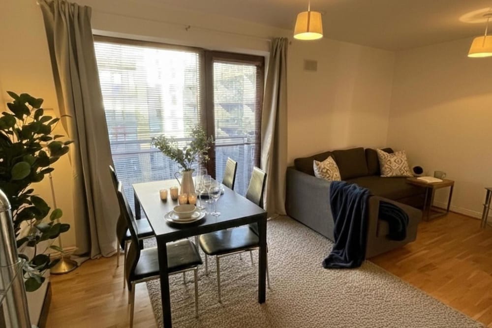 Dublin City Escape - Modern Apartment