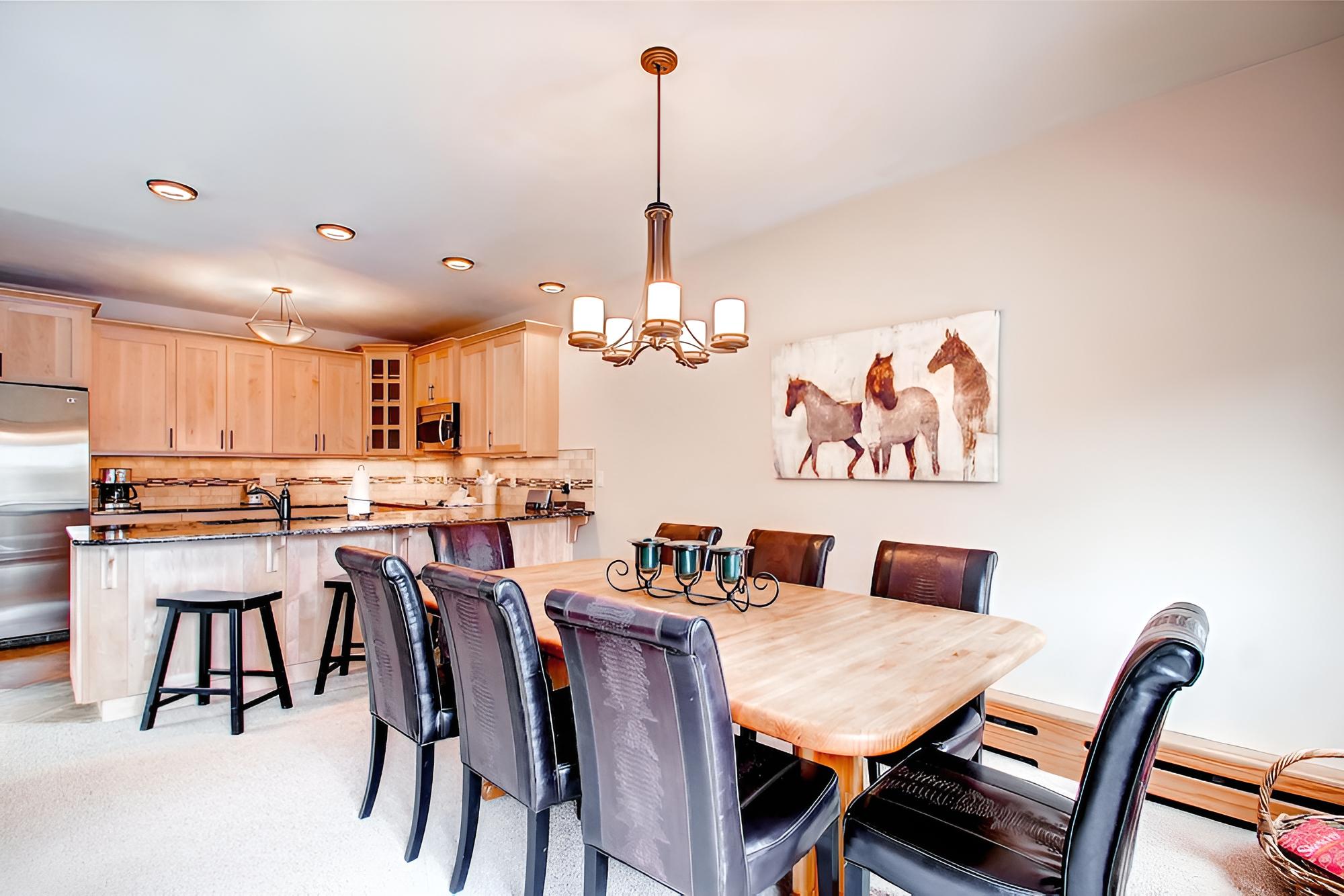 Mountaineer Townhomes M1 By Peak Property Management