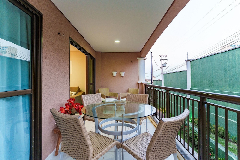 Flat Beverly Hills - Porto das Dunas