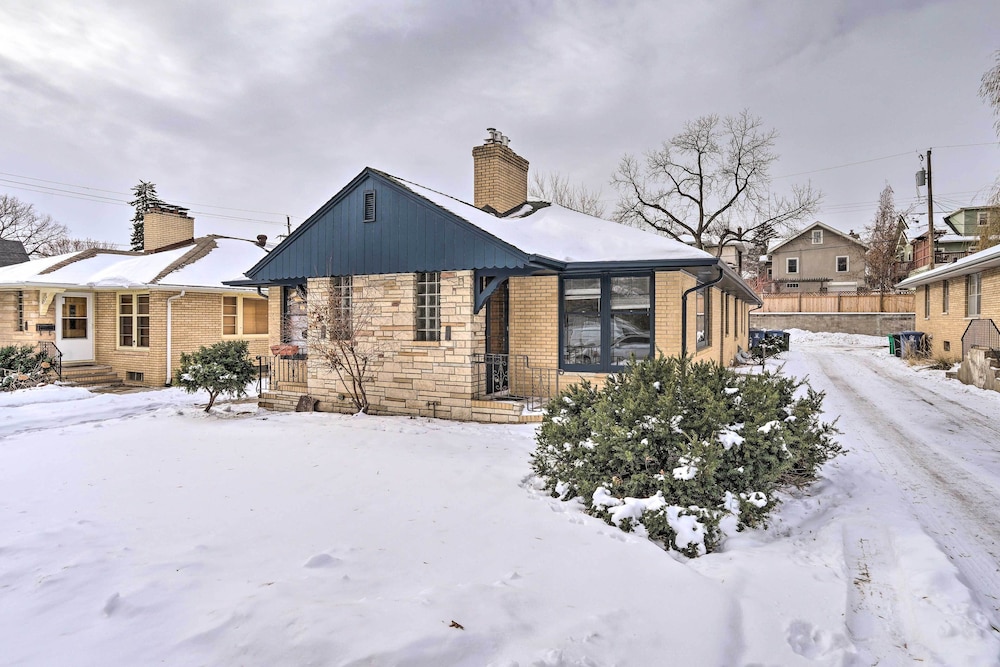 Minneapolis Vacation Rental By Lake Harriet!
