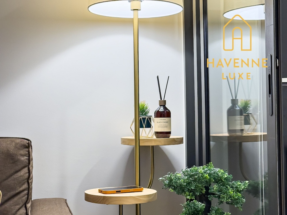 City Luxe Condo 5-min Walk to Siam Paragon Modern Stay