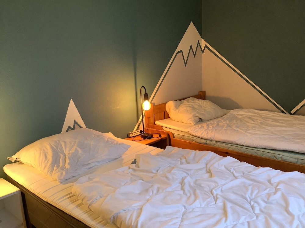 6 Person Holiday Home in Snedsted