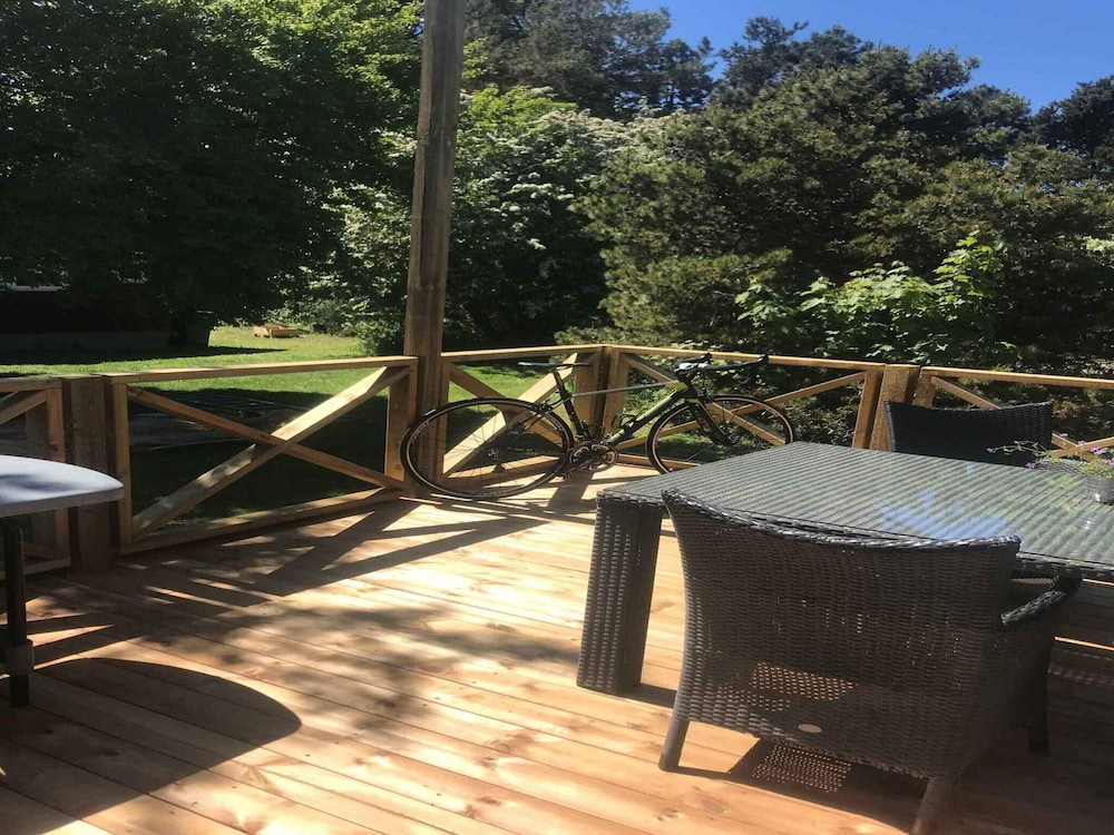 4 Star Holiday Home in Nykobing Sj