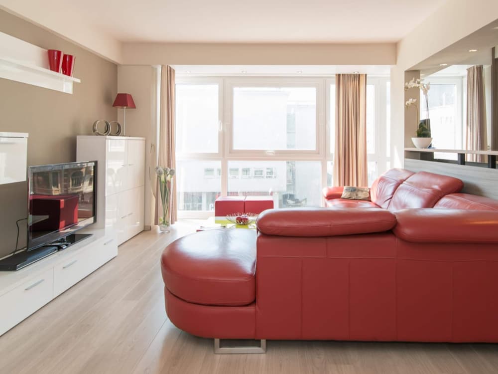 Dunes View Apartment in Ostend