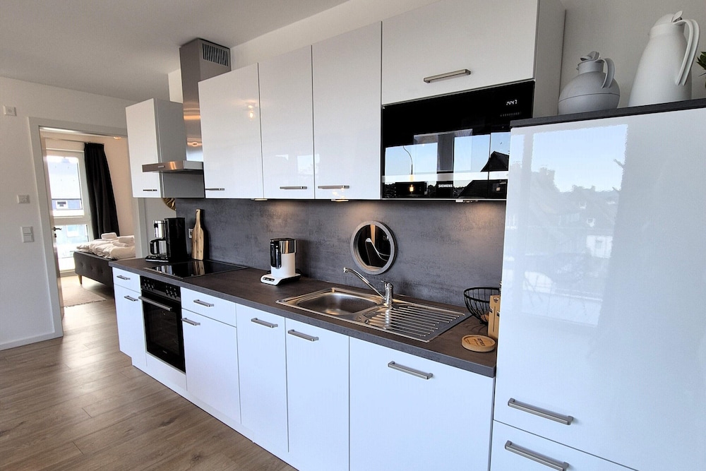 Apartment in Winterberg Near Ski Lift & Sauna