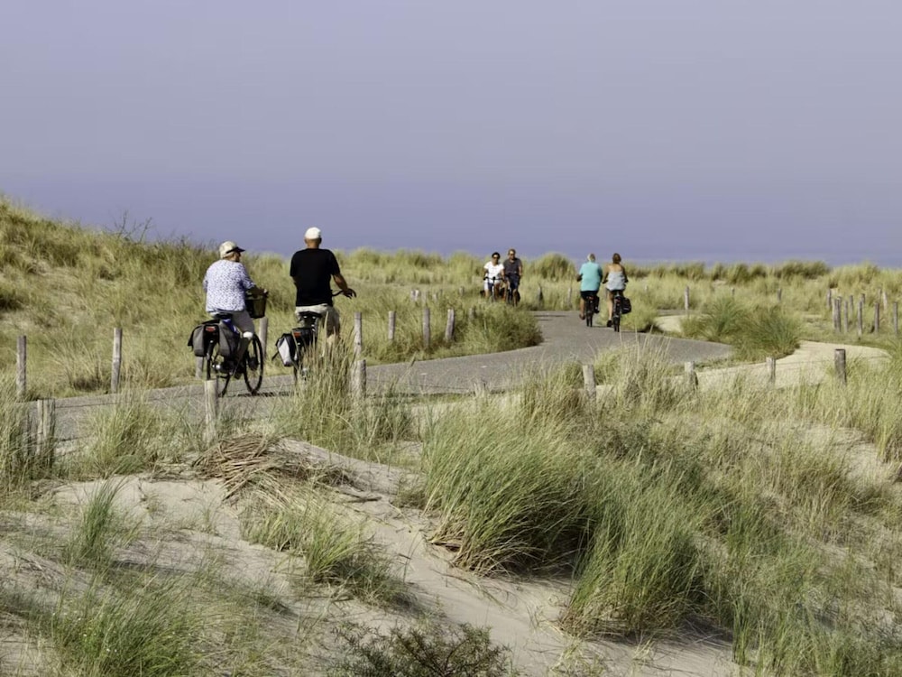 Lodge Tent in Callantsoog by Dunes