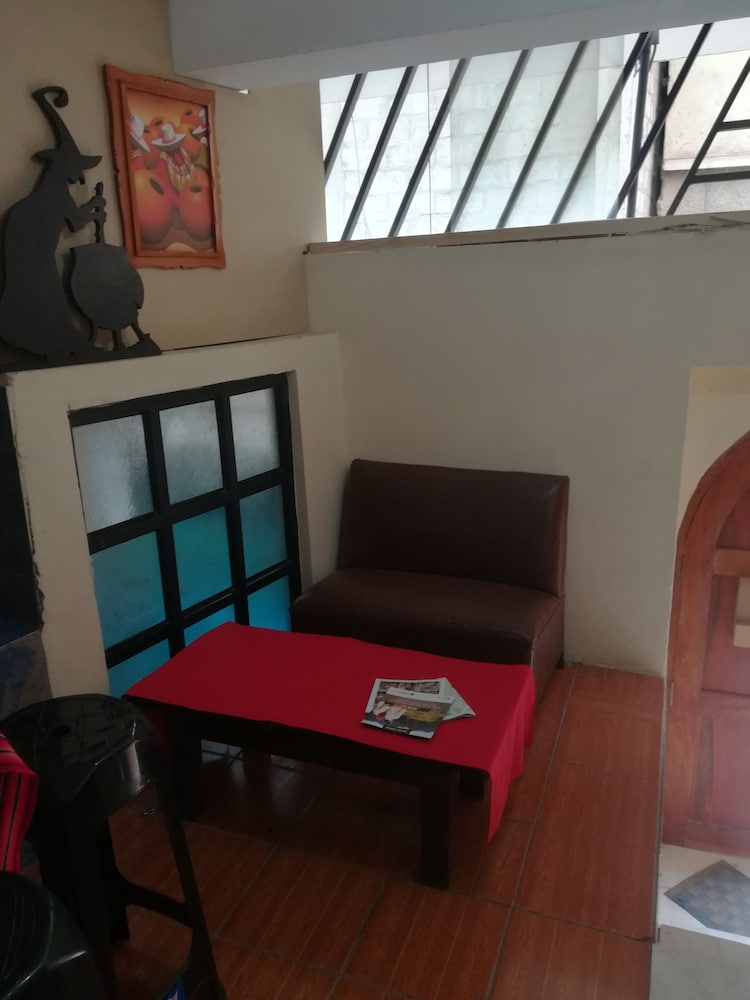 Casa Hospedaje Brujas view 2