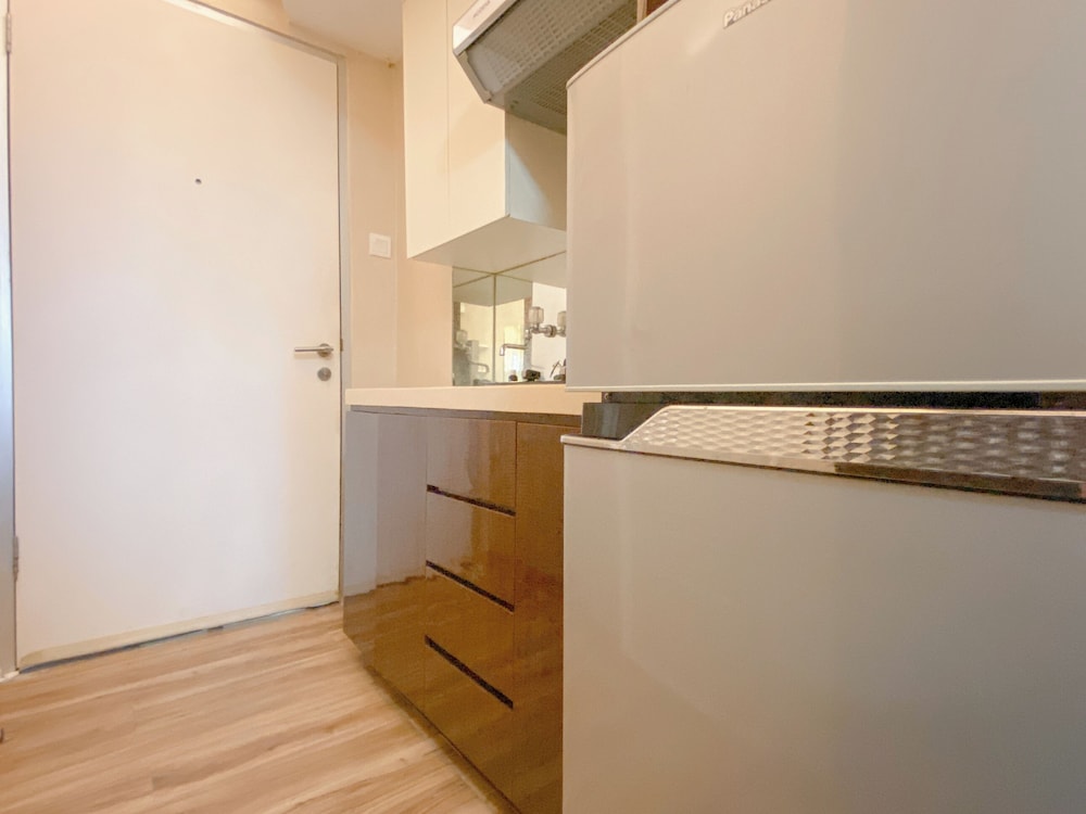 Great Choice And Homey Studio Apartment At Tokyo Riverside Pik 2