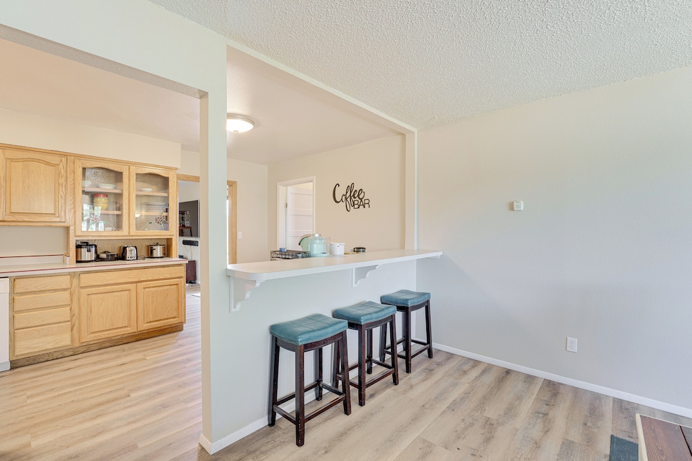 Family Fun: Mountain-view Home in Fort Garland!