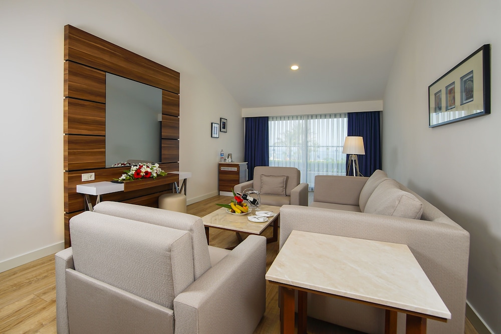 Limak Atlantis De Luxe Hotel & Resort - All Inclusive