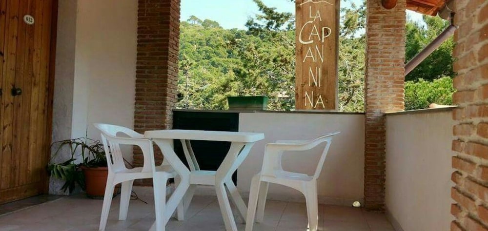 La Capannina Cilento