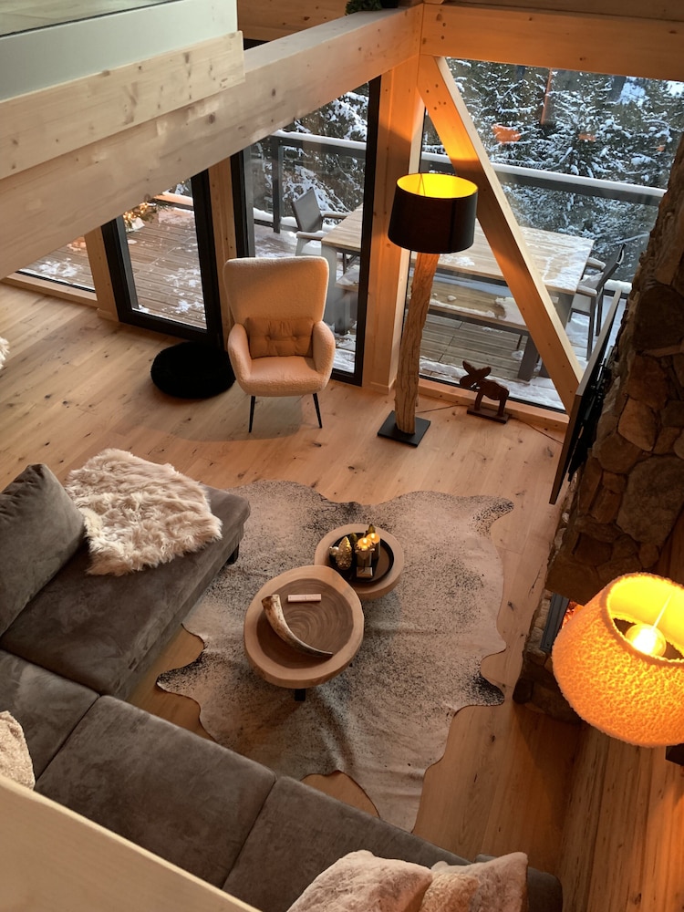 Chalet in Turrach With Sauna and Terrace