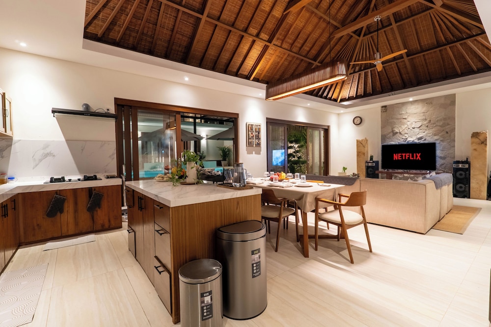 Hazel Villa Jimbaran