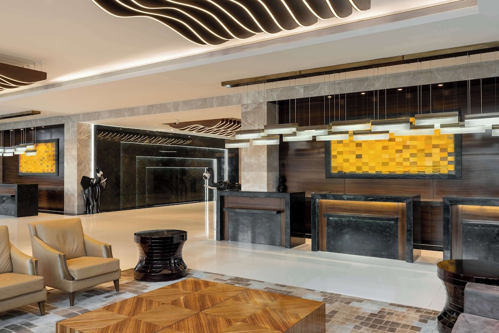Radisson Blu Hotel, Conakry