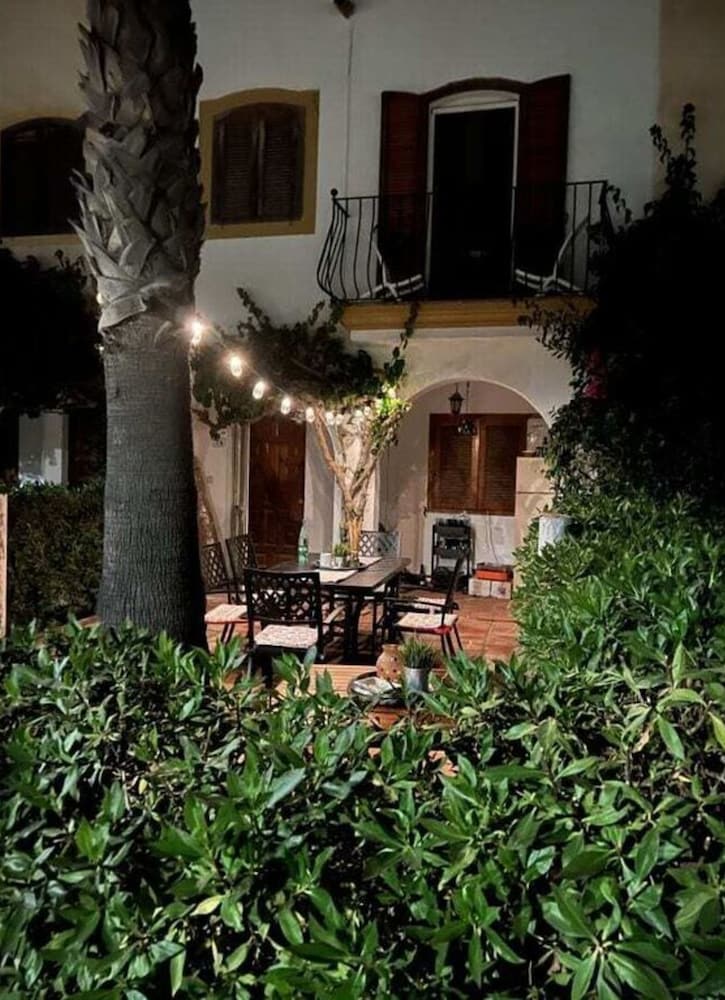 Holiday Home Vera Playa Casa Don Carlo