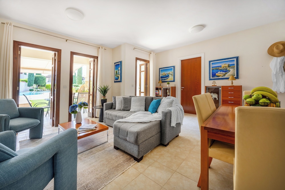 Da02 Adjacent to Aphrodite Hills Pool View
