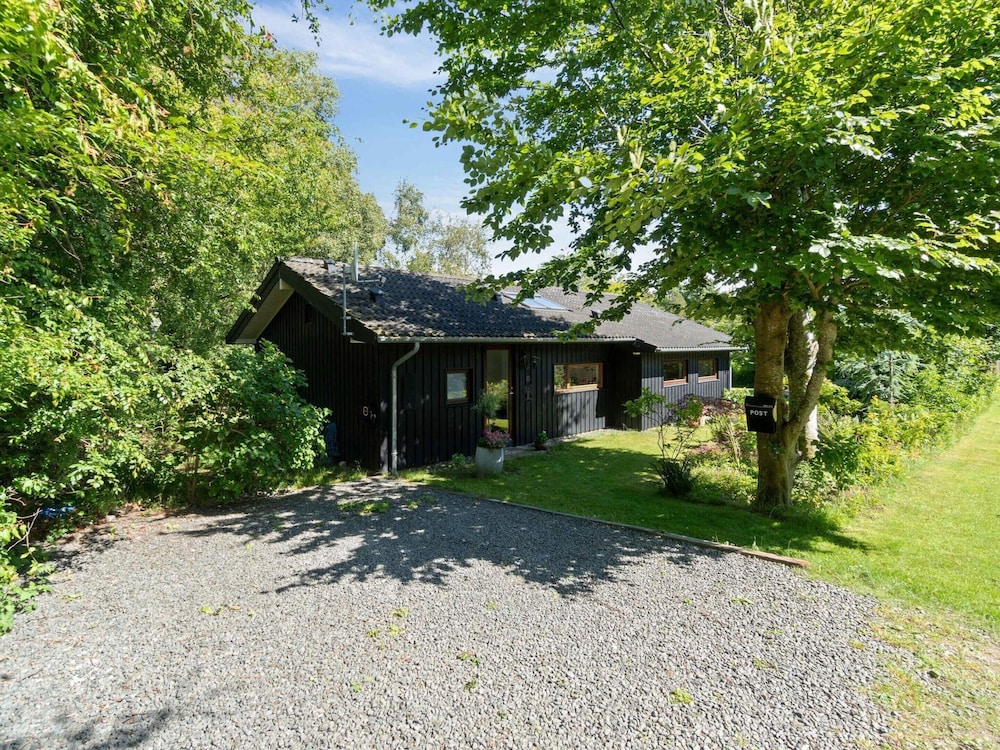 5 Star Holiday Home in Gilleleje