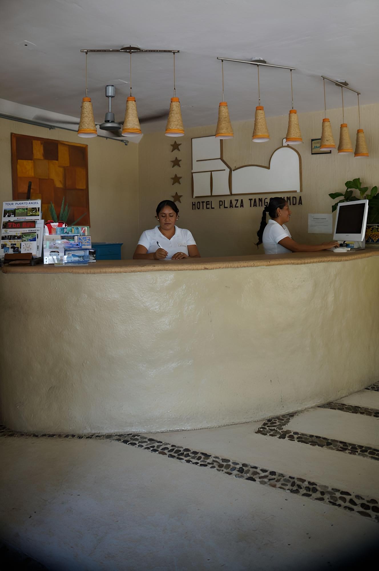 Hotel Plaza Tangolunda