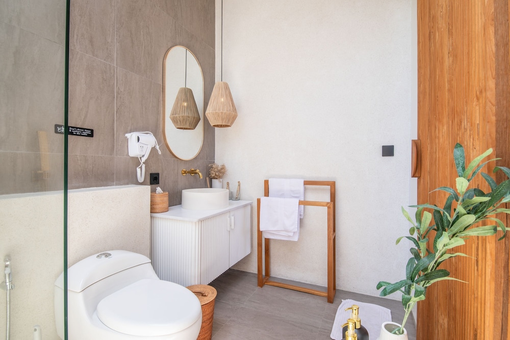 San Marco Modern 2br Villas Beach 5mins Canggu