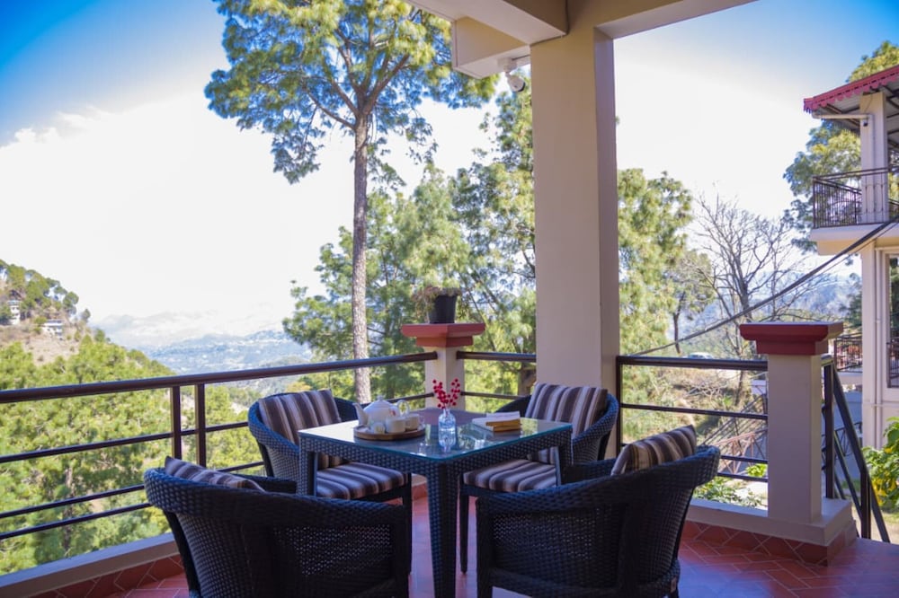 GhumoG Stay's KASAULI