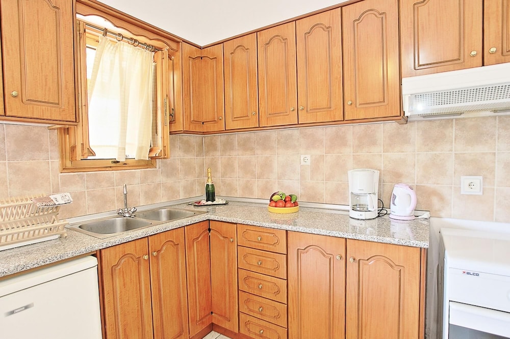Amarylis Apartment in Corfu