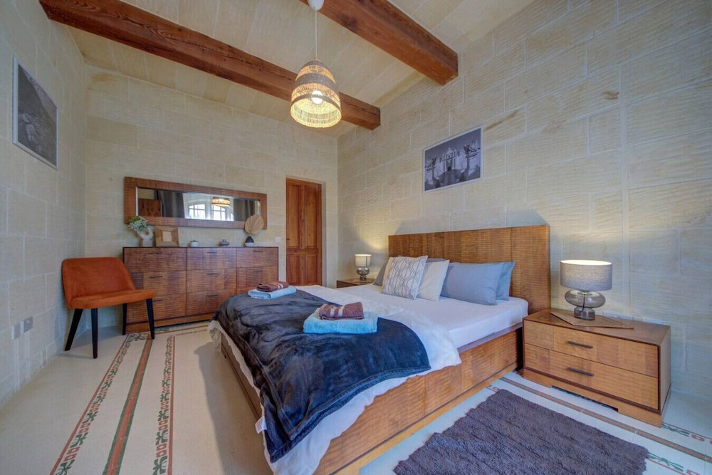 Klementa the Private Villa With Pool in G arb Gozo