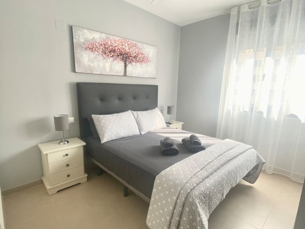 Rel Jate Junto al mar en Apartamento Cala Alta