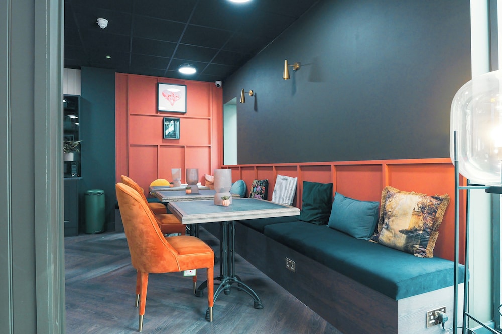 For Students Only Studio Living at Lady Nicolson Court