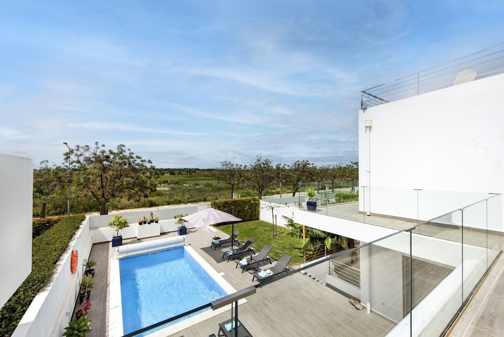 Villa Serena in Santa Luzia