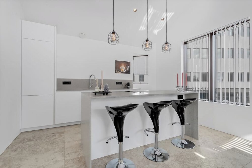 Reykjavik Luxury Hotel Apartment KARTULI