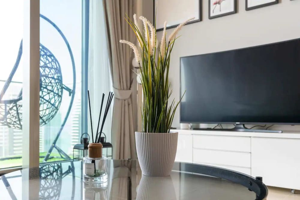 Stunning 1BD Apartment 15mins to Marina Promenade!