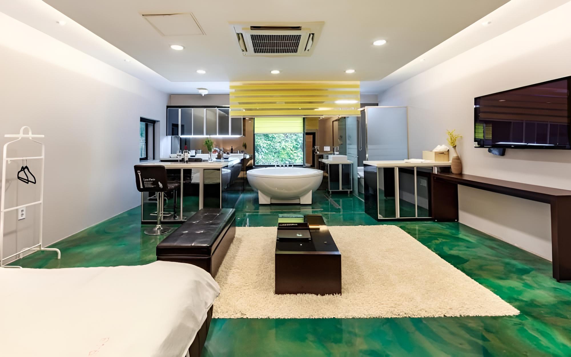 Yangpyeong New Space Pension, Yangpyeong - 10
