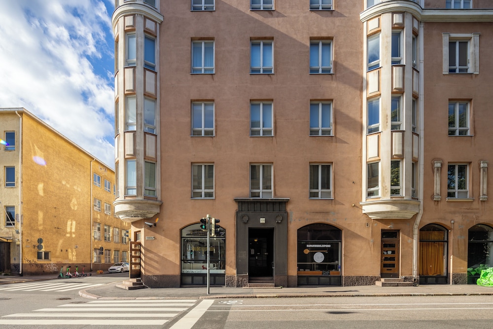 Scandinavian Apartments Lönnrotinkatu view 4