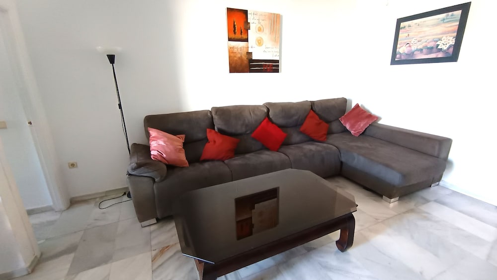 El Coloso de Steram Flats Benalmadena