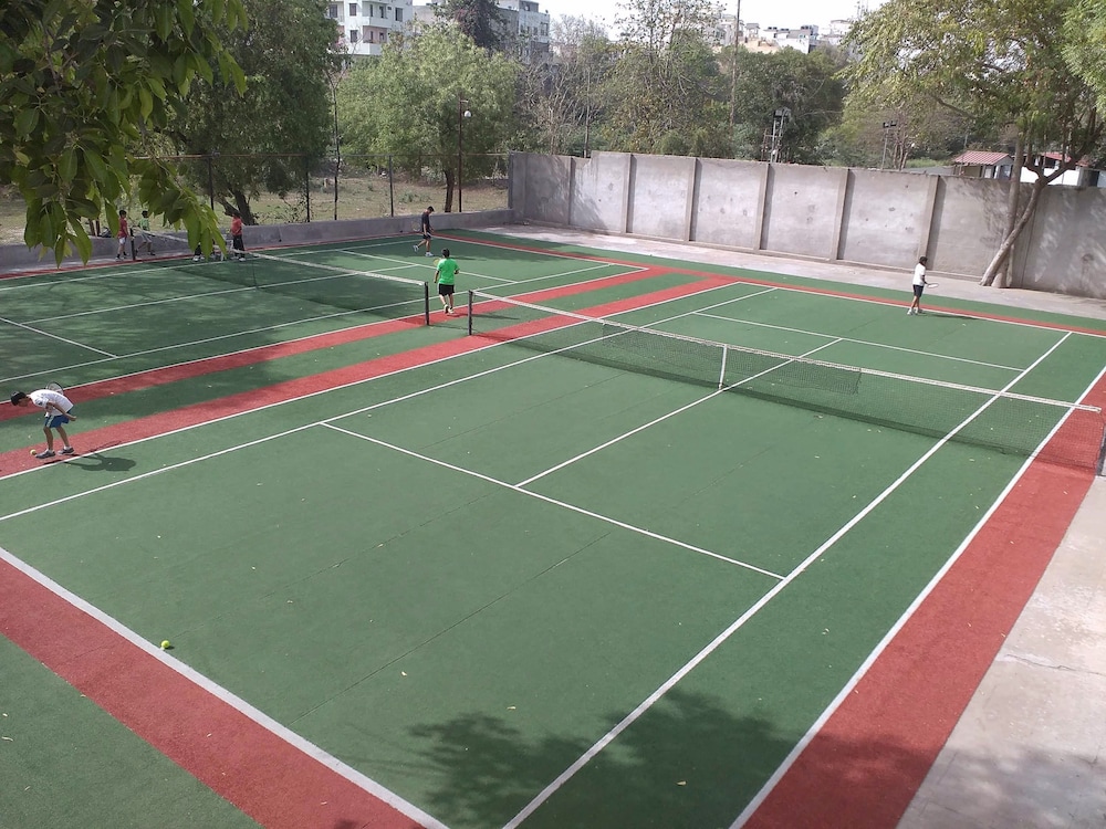 The Byke Grassfield Resort With Outdoor Pool, Shyam Nagar