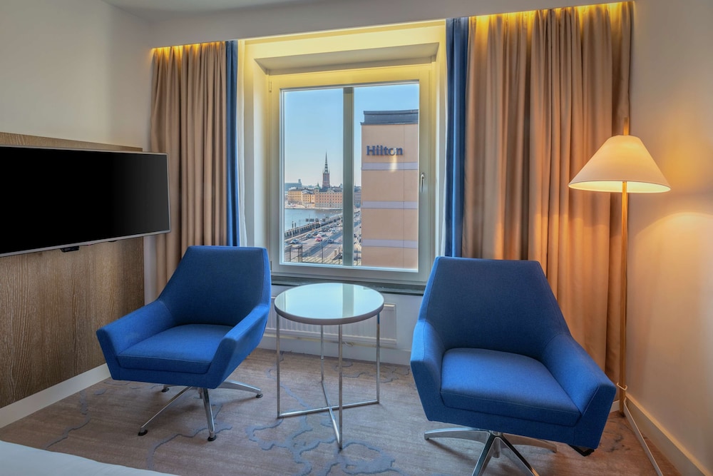 Hilton Stockholm Slussen Hotel 35