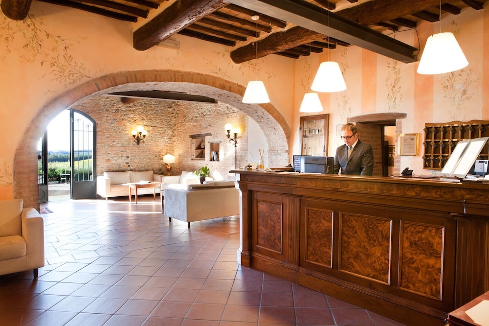 Villa Curina Resort view 2