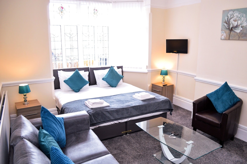 Orrell House