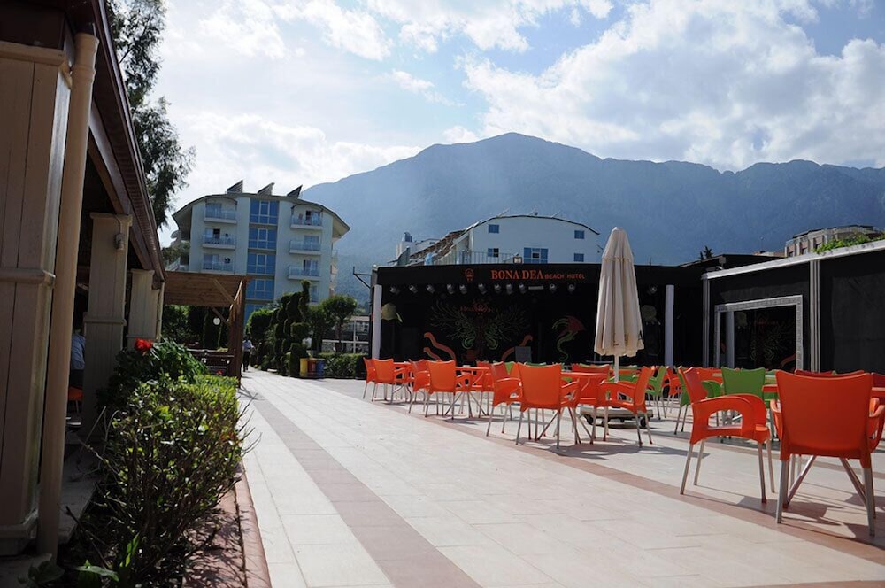 Lims Bona Dea Beach Hotel – All Inclusive