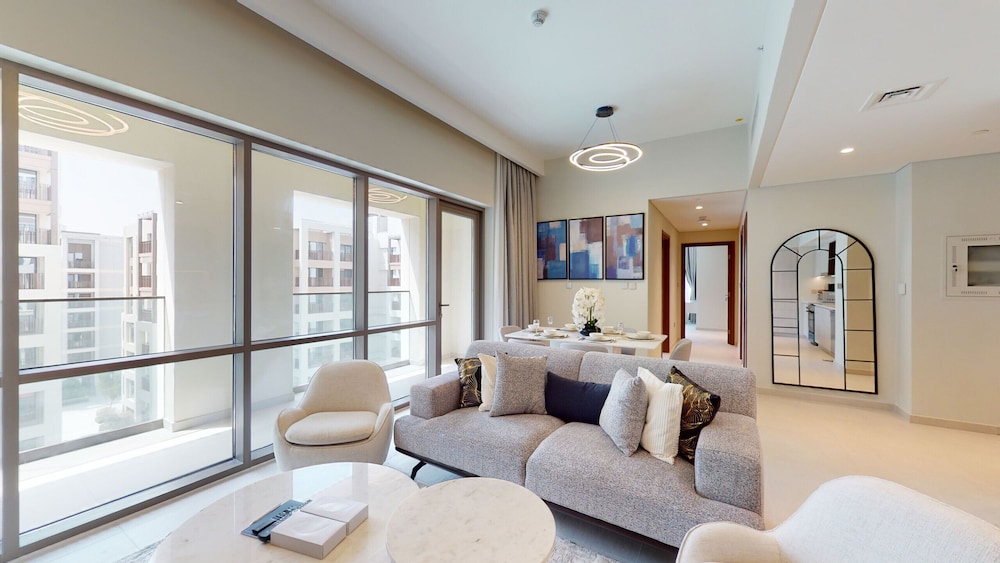 Primestay - Vida Residences -creek Beach