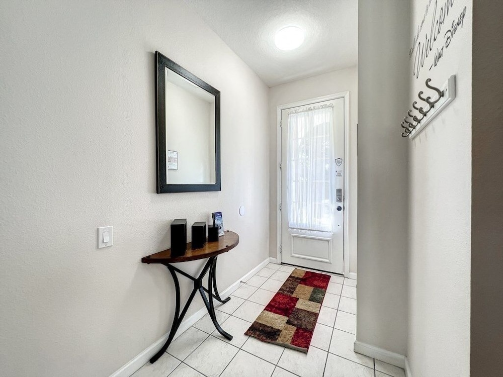 Windsor Palms 3br Home W/ Private Pool Near Disney 3 Bedroom Townhouse