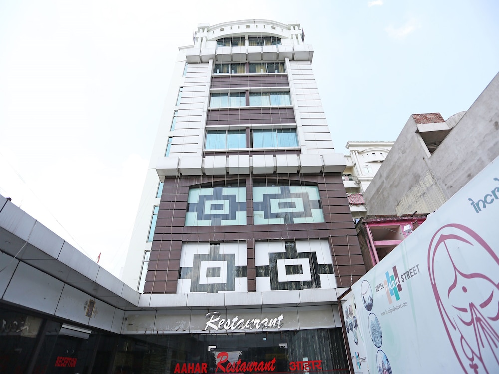 OYO 4312 Hotel Park Street