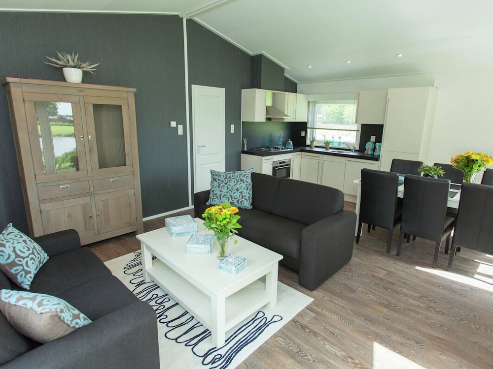 Comfortable Chalet With Dishwasher