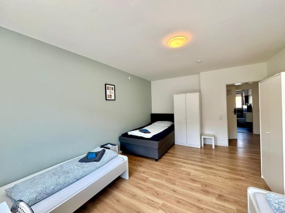 Family Apartments Near City Centre